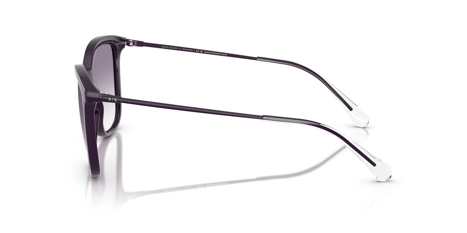 Armani Exchange 4151S Sunglasses - view 7
